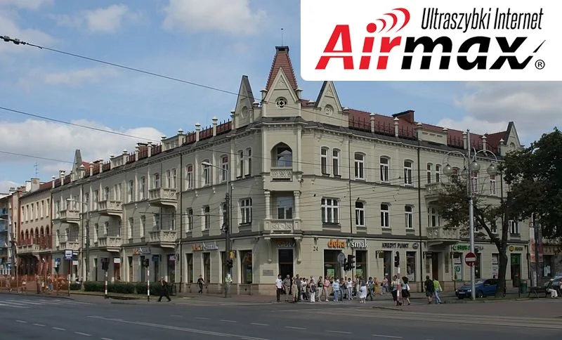 internet stacjonarny airmax
