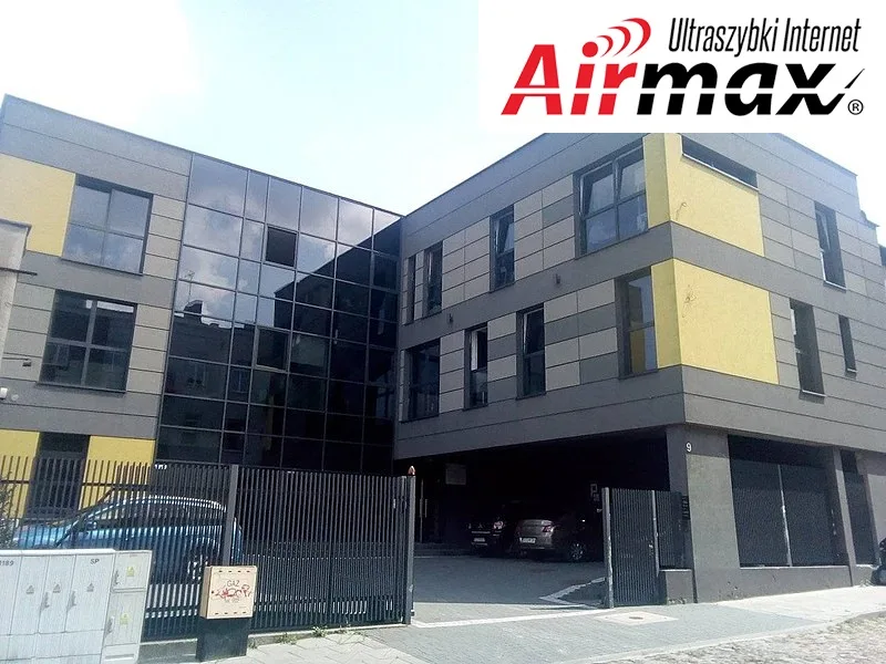 ultraszybki internet airmax